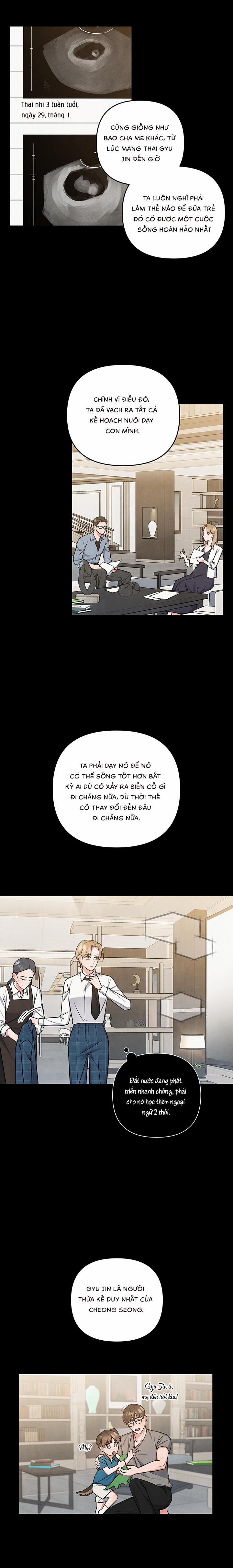 Mối Quan Hệ Bất Đắc Dĩ 24 trang 4