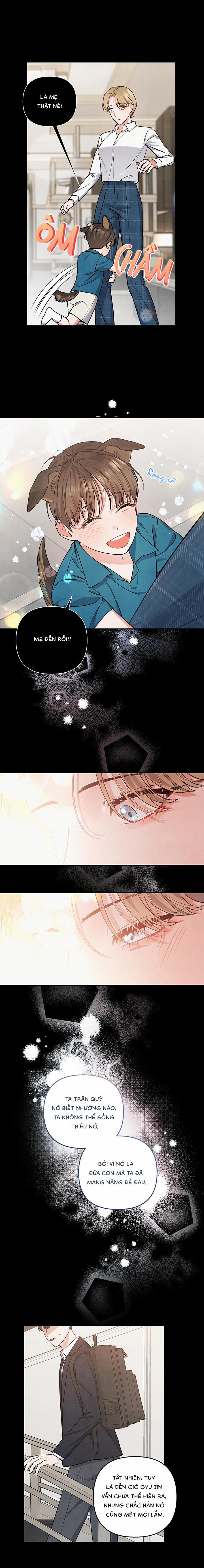 Mối Quan Hệ Bất Đắc Dĩ 24 trang 5