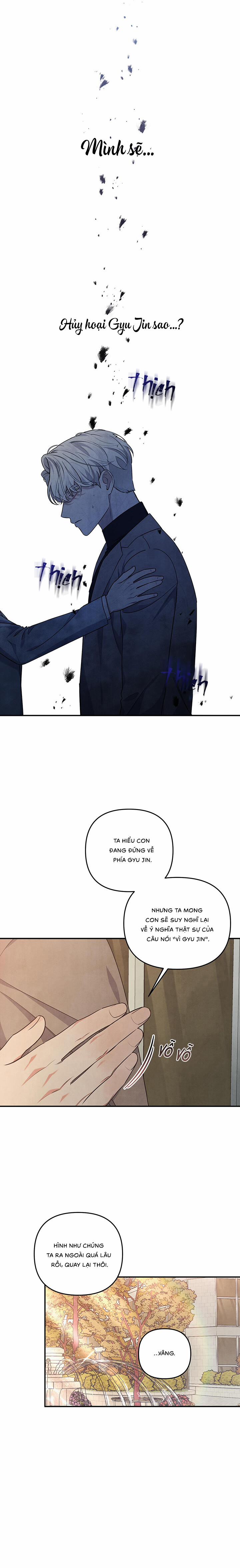 Mối Quan Hệ Bất Đắc Dĩ 24 trang 8