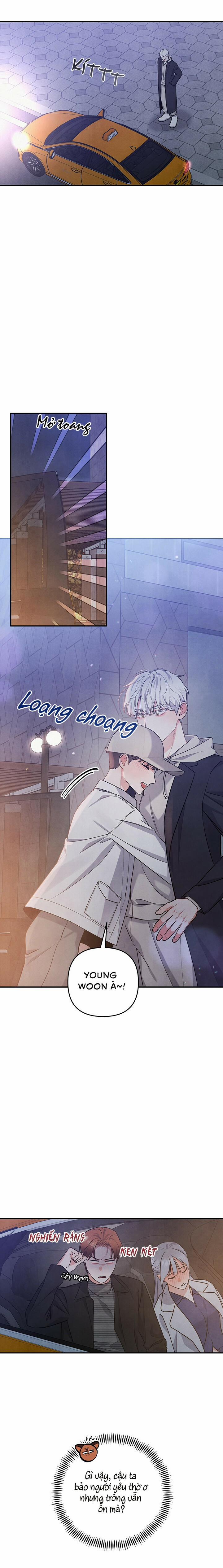 Mối Quan Hệ Bất Đắc Dĩ 25 trang 11