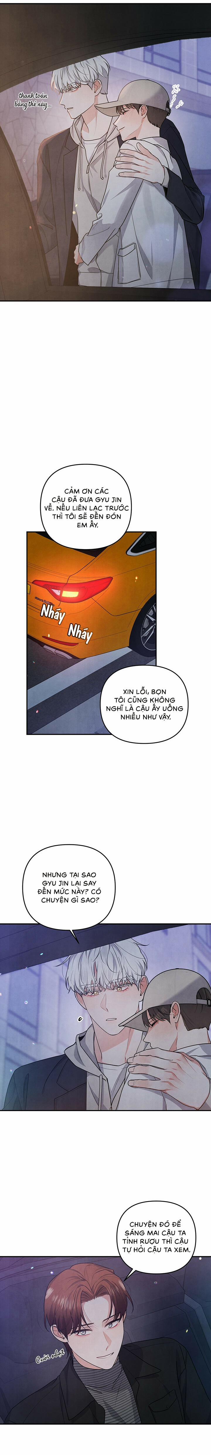 Mối Quan Hệ Bất Đắc Dĩ 25 trang 12