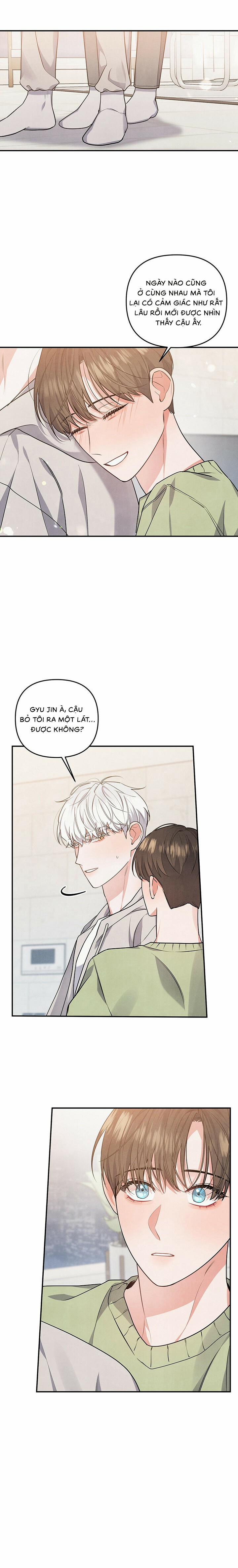 Mối Quan Hệ Bất Đắc Dĩ 25 trang 14