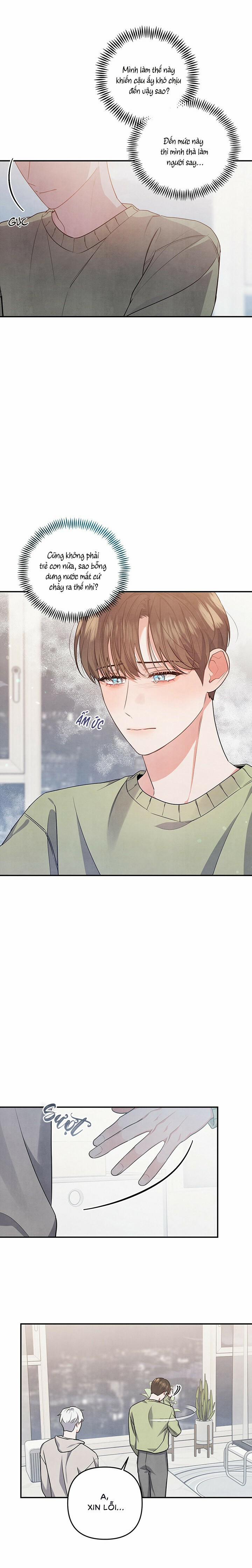 Mối Quan Hệ Bất Đắc Dĩ 25 trang 15