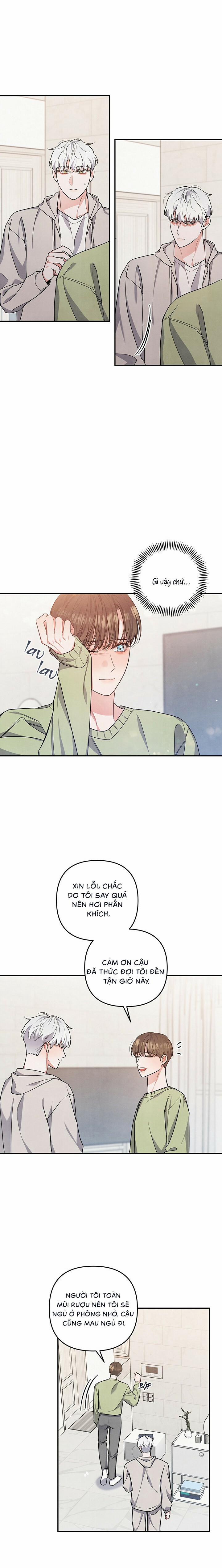 Mối Quan Hệ Bất Đắc Dĩ 25 trang 16