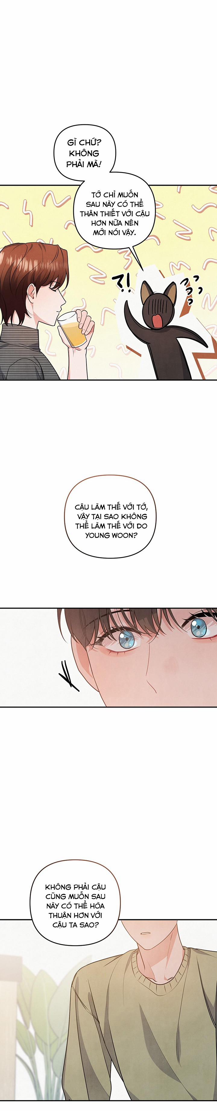 Mối Quan Hệ Bất Đắc Dĩ 25 trang 5