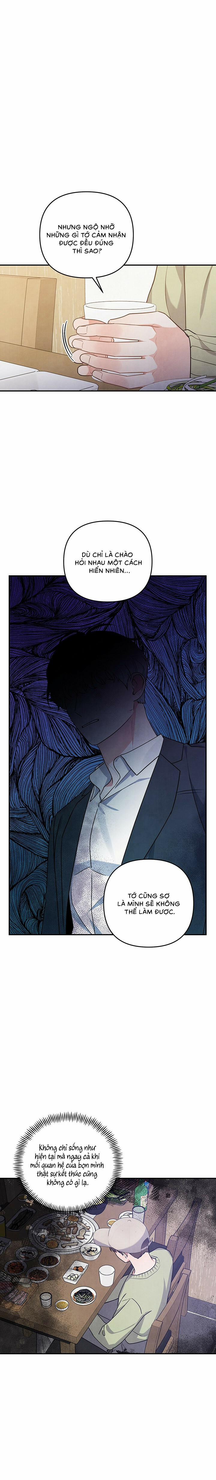 Mối Quan Hệ Bất Đắc Dĩ 25 trang 6