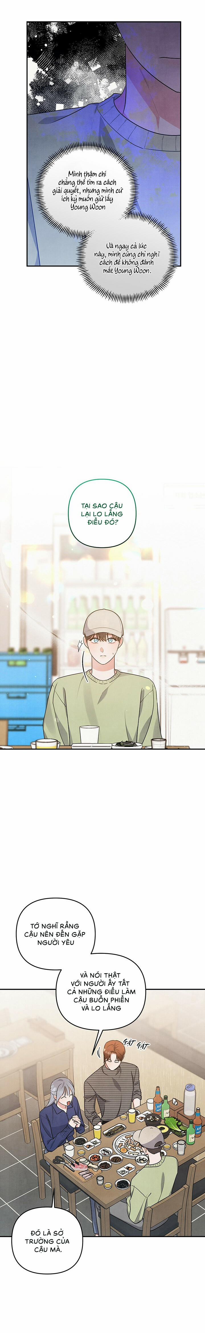 Mối Quan Hệ Bất Đắc Dĩ 25 trang 7