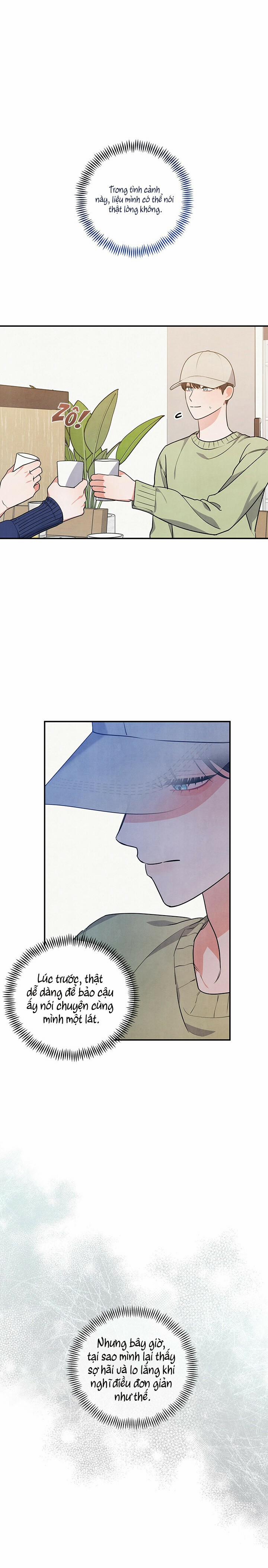 Mối Quan Hệ Bất Đắc Dĩ 25 trang 9