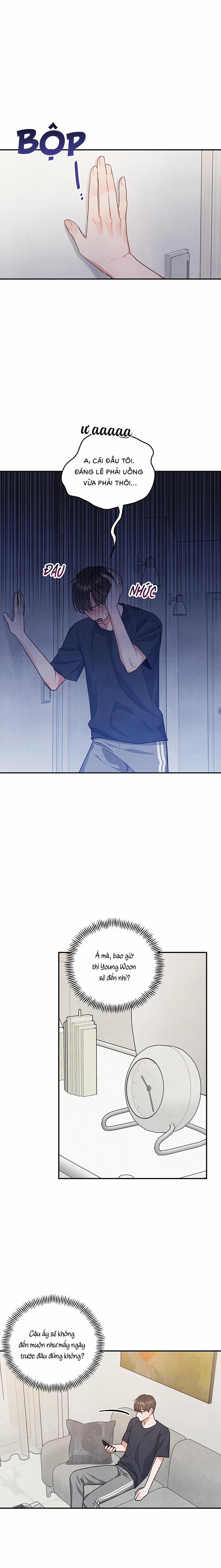 Mối Quan Hệ Bất Đắc Dĩ 26 trang 0