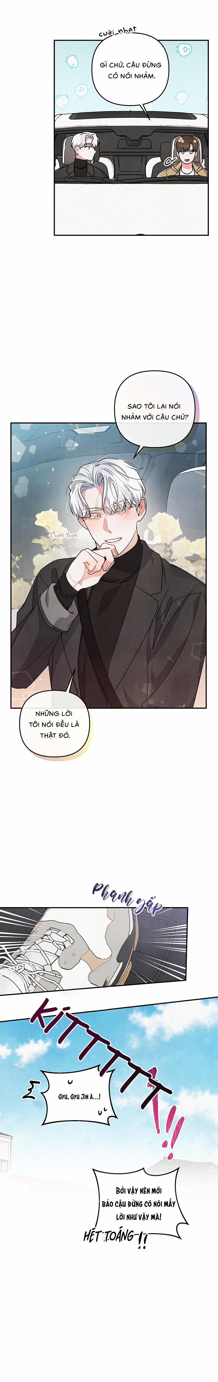 Mối Quan Hệ Bất Đắc Dĩ 26 trang 11