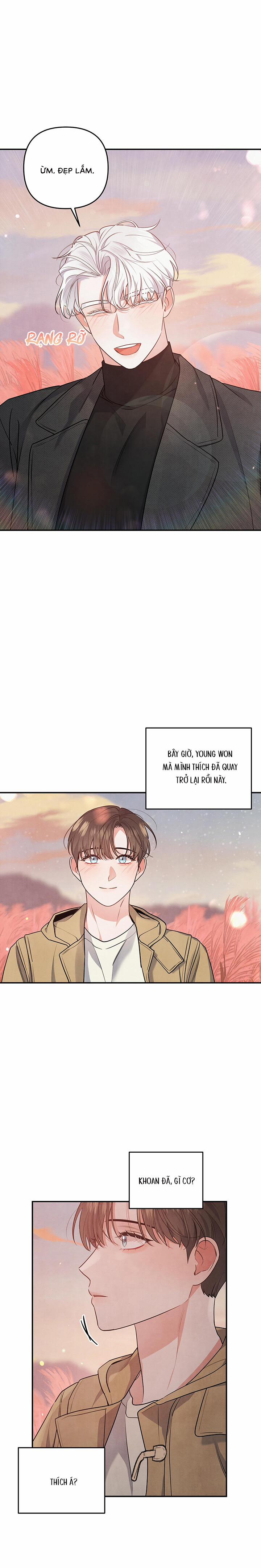 Mối Quan Hệ Bất Đắc Dĩ 26 trang 13