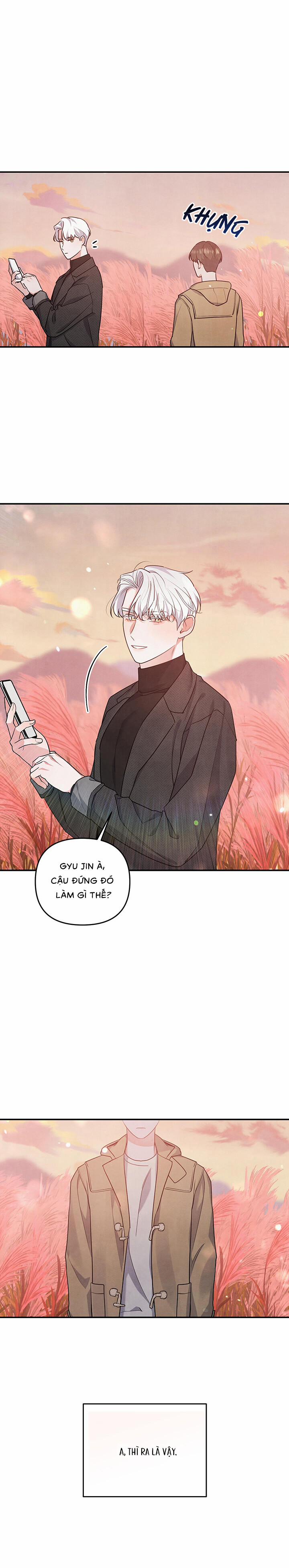 Mối Quan Hệ Bất Đắc Dĩ 26 trang 14