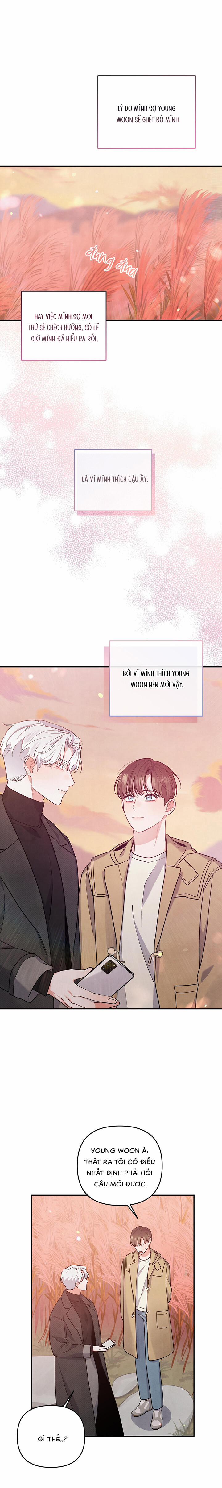 Mối Quan Hệ Bất Đắc Dĩ 26 trang 15