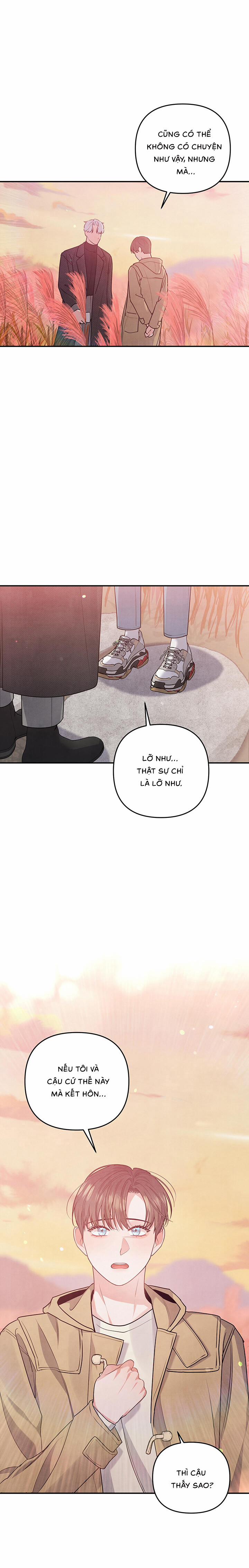 Mối Quan Hệ Bất Đắc Dĩ 26 trang 16