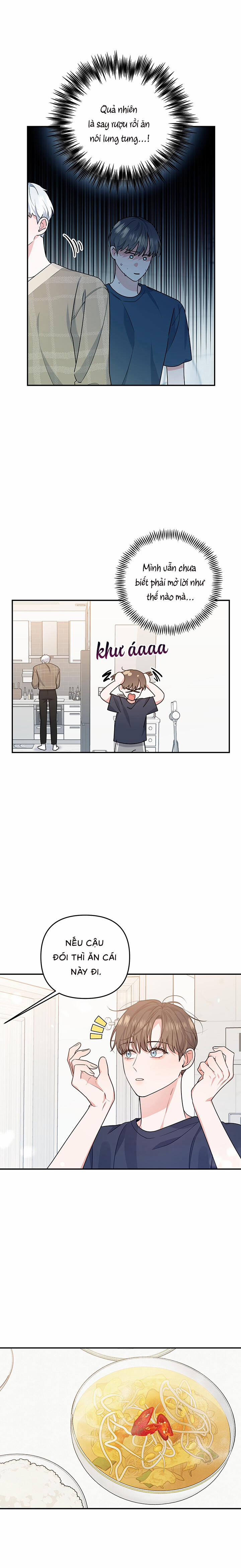 Mối Quan Hệ Bất Đắc Dĩ 26 trang 2