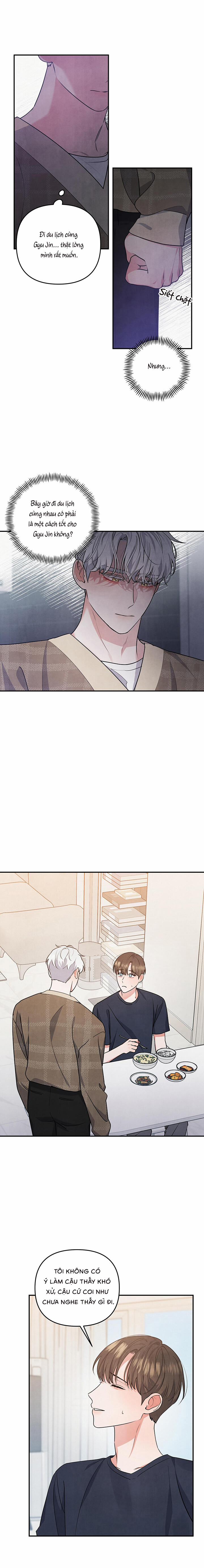 Mối Quan Hệ Bất Đắc Dĩ 26 trang 6