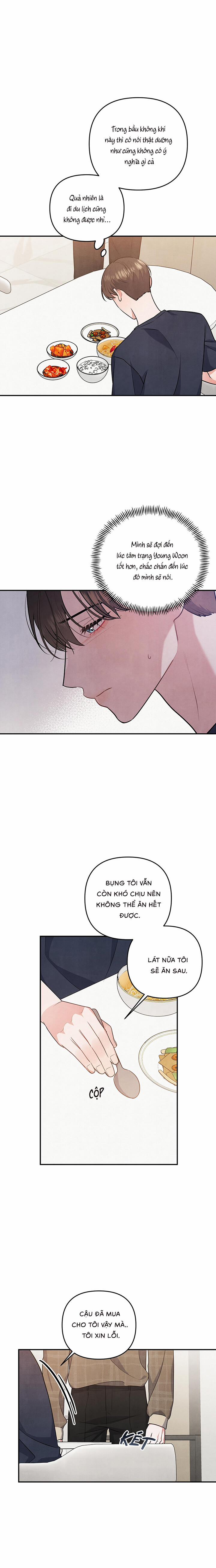 Mối Quan Hệ Bất Đắc Dĩ 26 trang 7