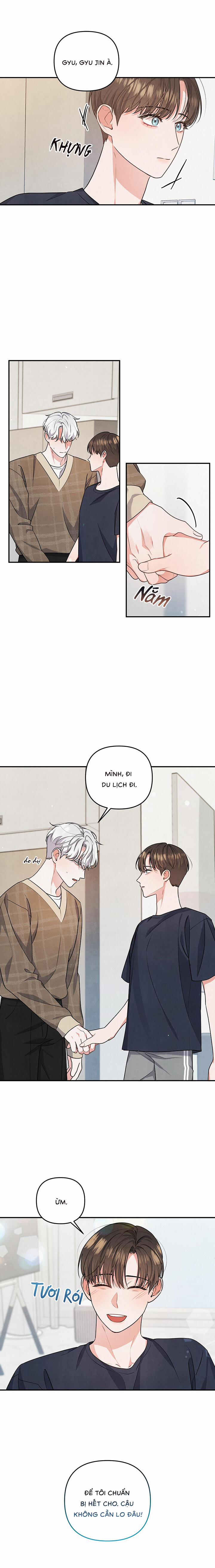 Mối Quan Hệ Bất Đắc Dĩ 26 trang 8