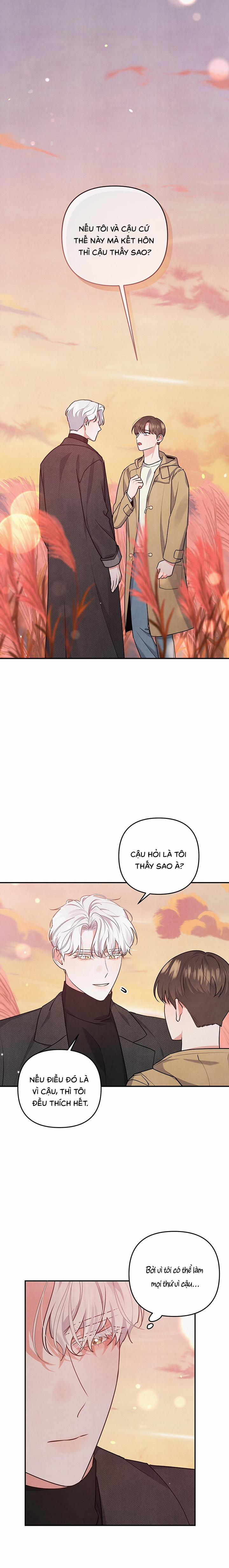 Mối Quan Hệ Bất Đắc Dĩ 27 trang 0