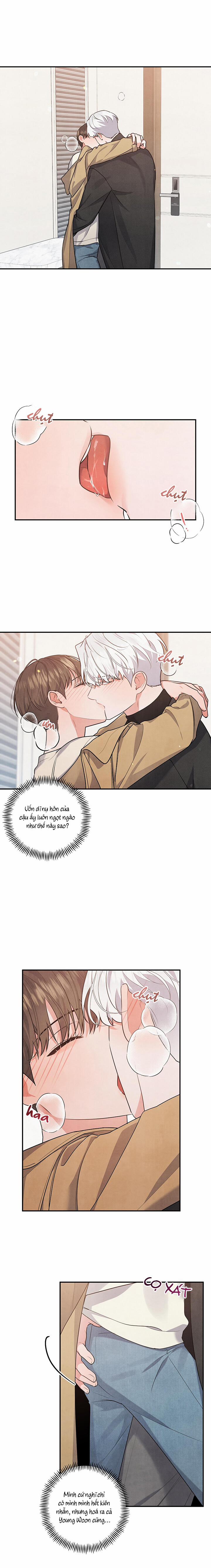 Mối Quan Hệ Bất Đắc Dĩ 27 trang 10