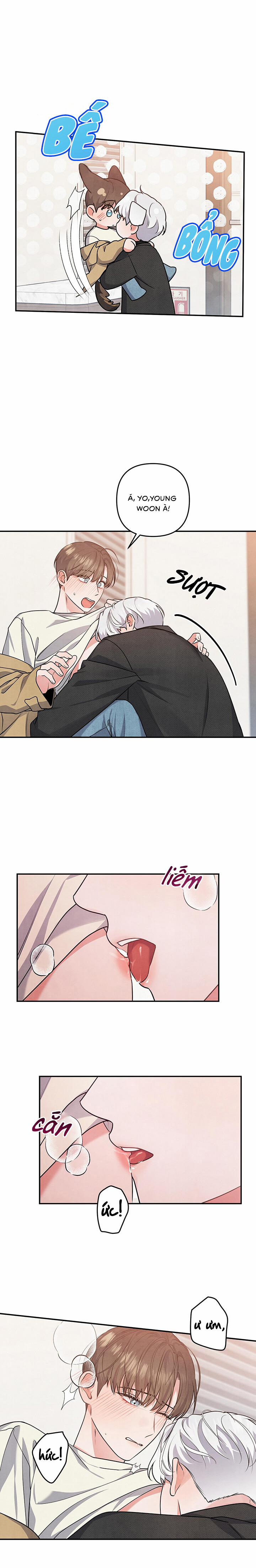 Mối Quan Hệ Bất Đắc Dĩ 27 trang 11