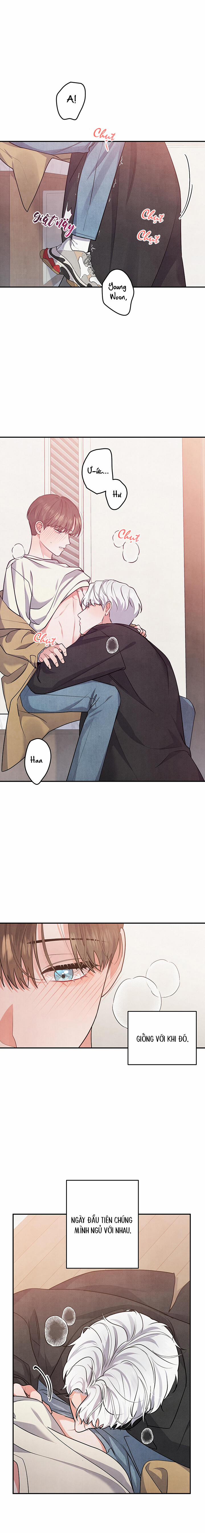 Mối Quan Hệ Bất Đắc Dĩ 27 trang 12