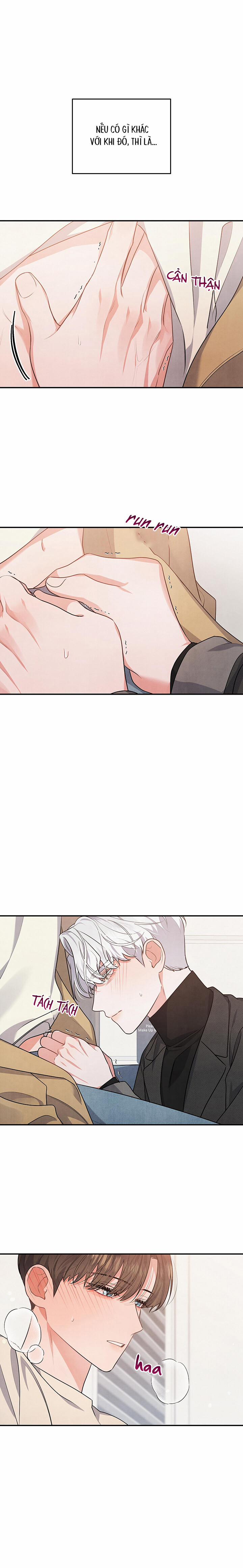 Mối Quan Hệ Bất Đắc Dĩ 27 trang 13