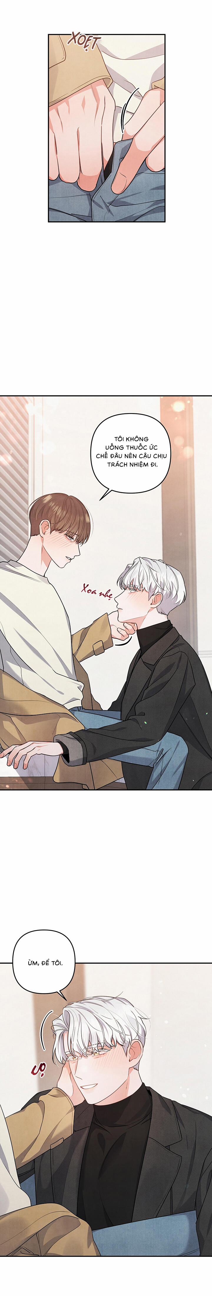 Mối Quan Hệ Bất Đắc Dĩ 27 trang 15