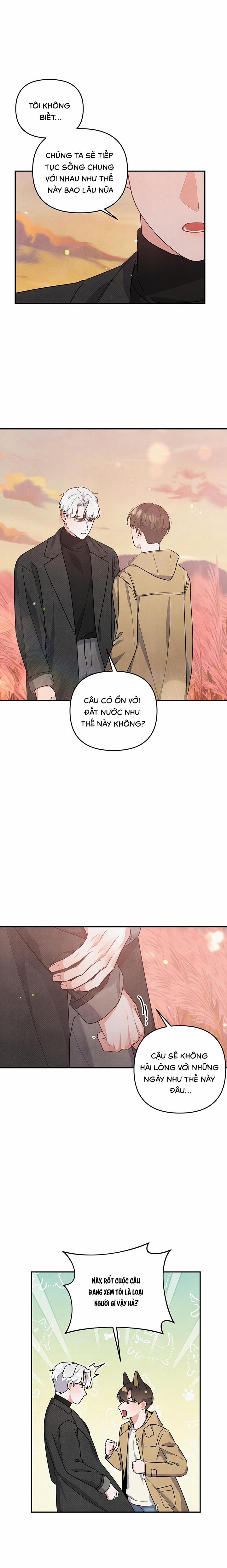 Mối Quan Hệ Bất Đắc Dĩ 27 trang 2