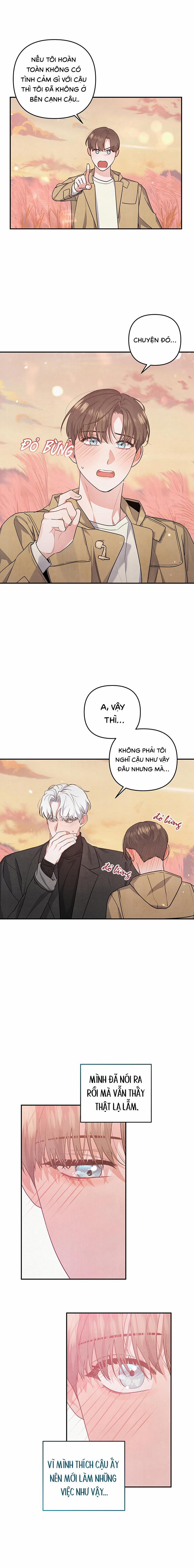 Mối Quan Hệ Bất Đắc Dĩ 27 trang 3