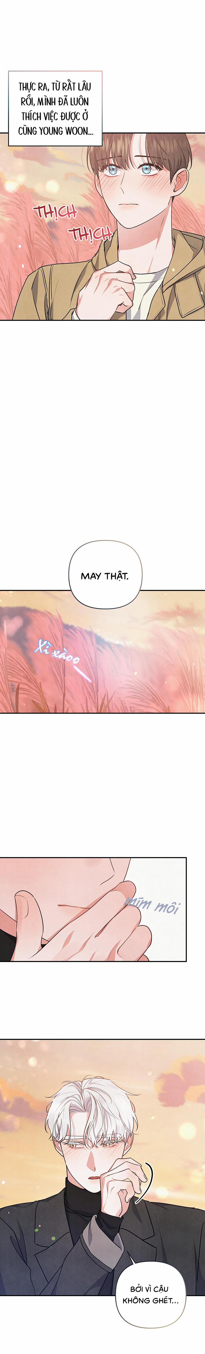 Mối Quan Hệ Bất Đắc Dĩ 27 trang 4