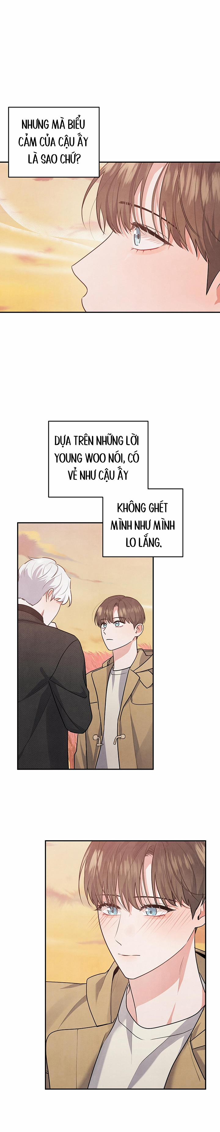 Mối Quan Hệ Bất Đắc Dĩ 27 trang 5