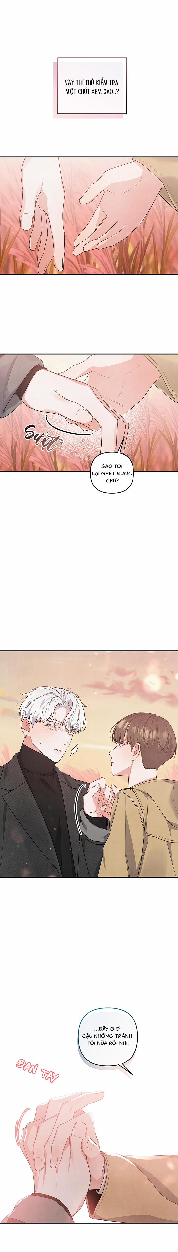 Mối Quan Hệ Bất Đắc Dĩ 27 trang 6