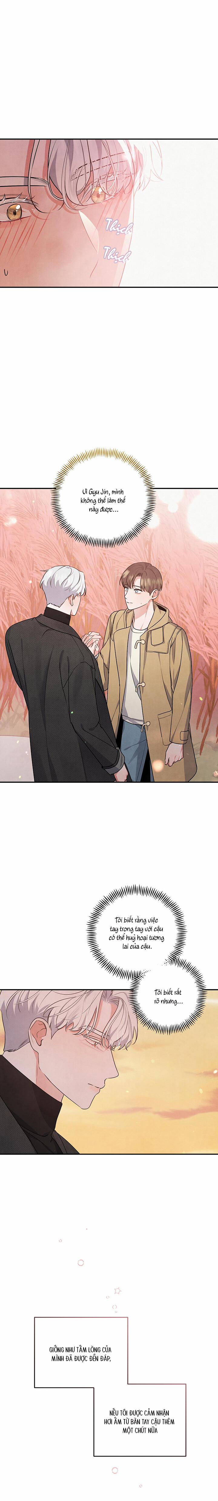 Mối Quan Hệ Bất Đắc Dĩ 27 trang 7