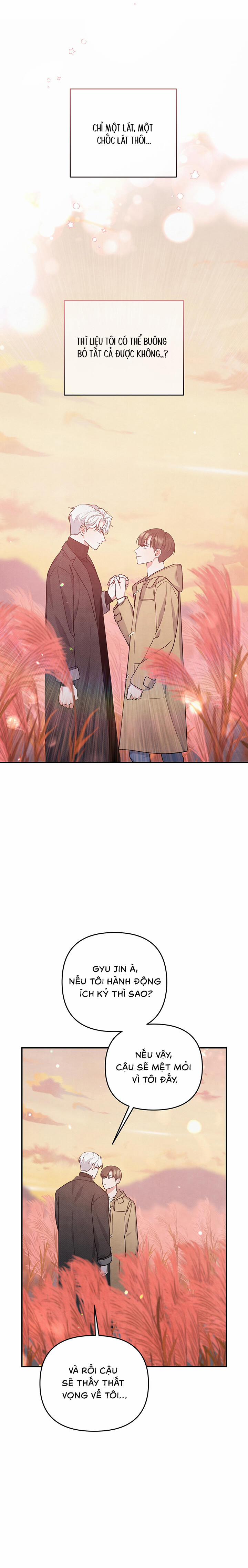 Mối Quan Hệ Bất Đắc Dĩ 27 trang 8