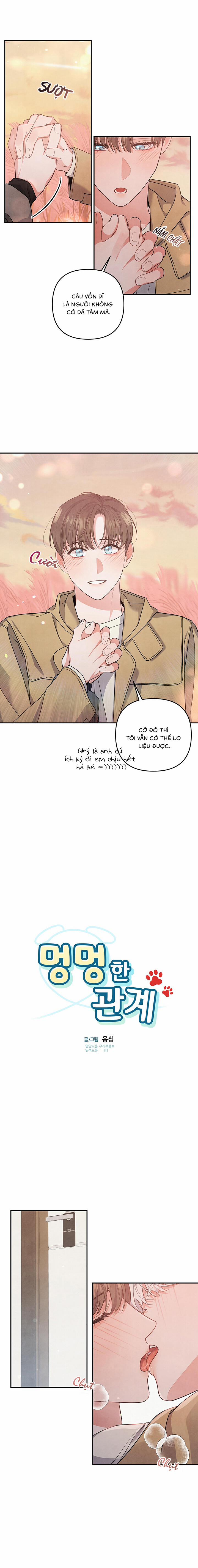 Mối Quan Hệ Bất Đắc Dĩ 27 trang 9