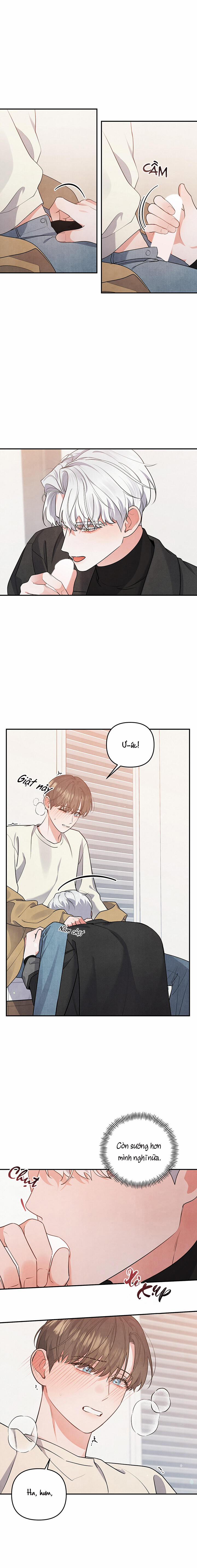 Mối Quan Hệ Bất Đắc Dĩ 28 trang 0