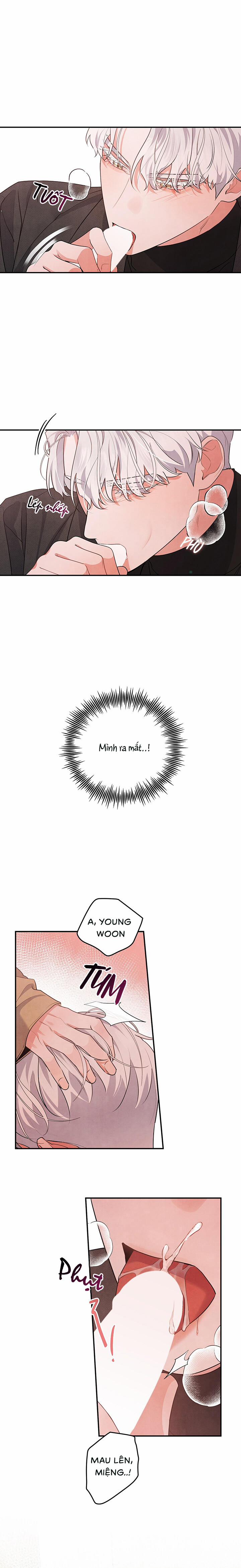 Mối Quan Hệ Bất Đắc Dĩ 28 trang 1