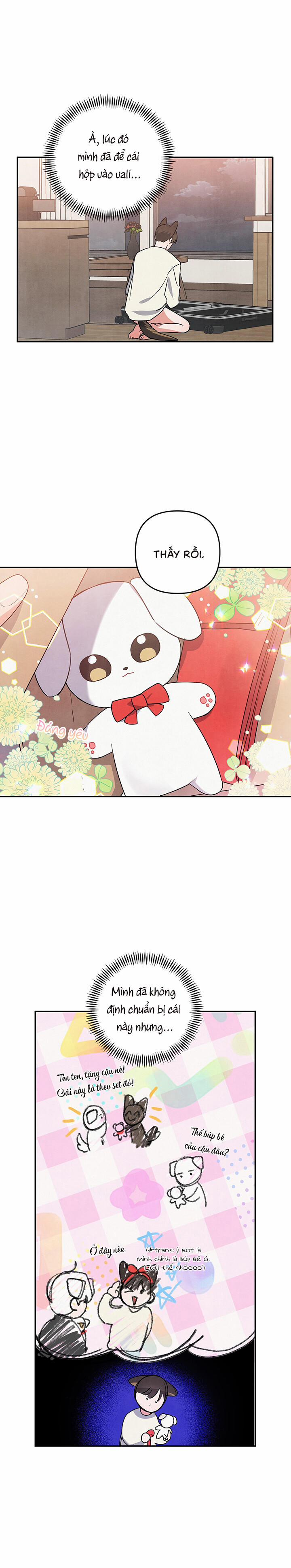 Mối Quan Hệ Bất Đắc Dĩ 28 trang 10