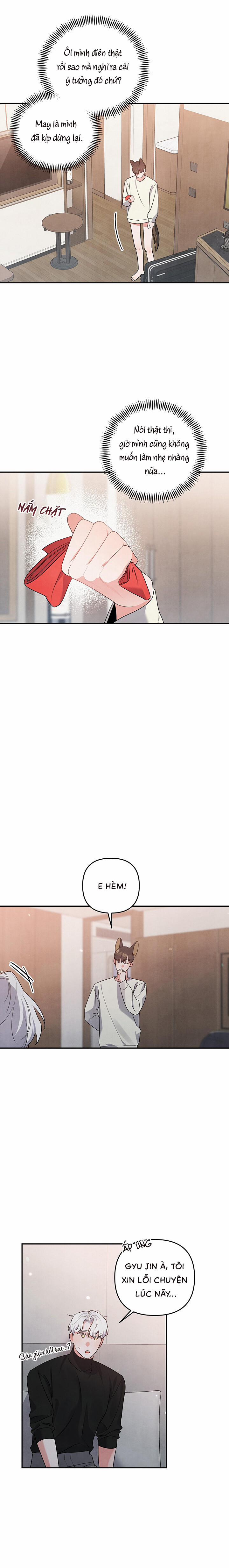 Mối Quan Hệ Bất Đắc Dĩ 28 trang 11