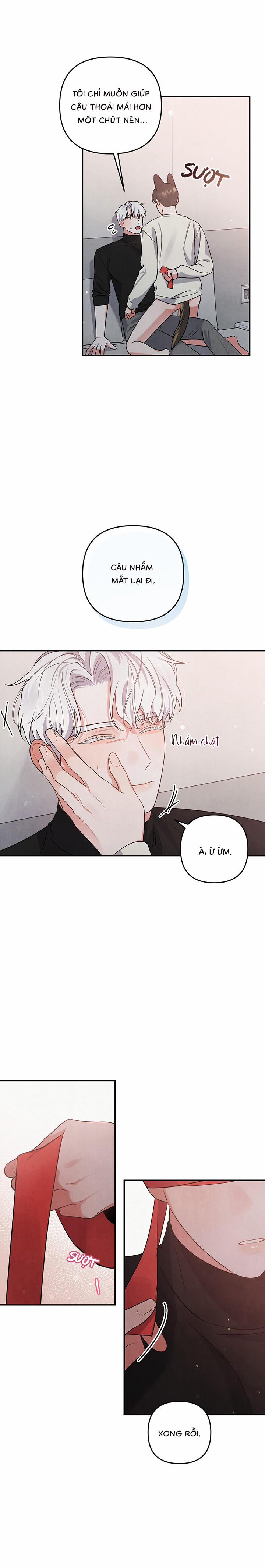 Mối Quan Hệ Bất Đắc Dĩ 28 trang 12