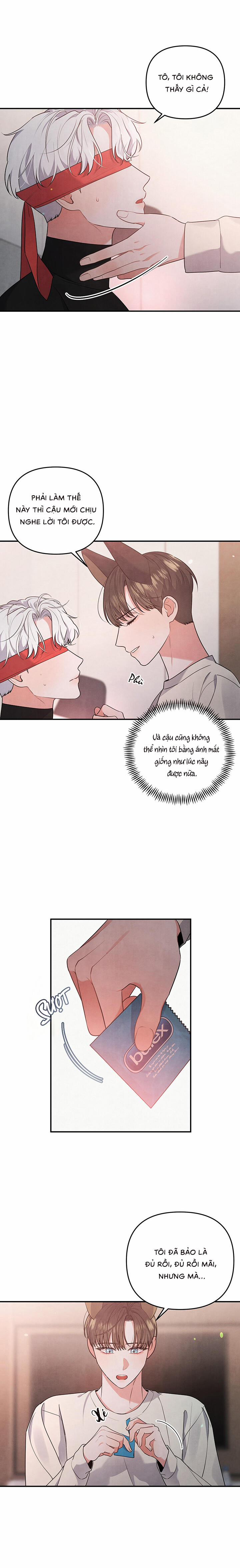 Mối Quan Hệ Bất Đắc Dĩ 28 trang 13