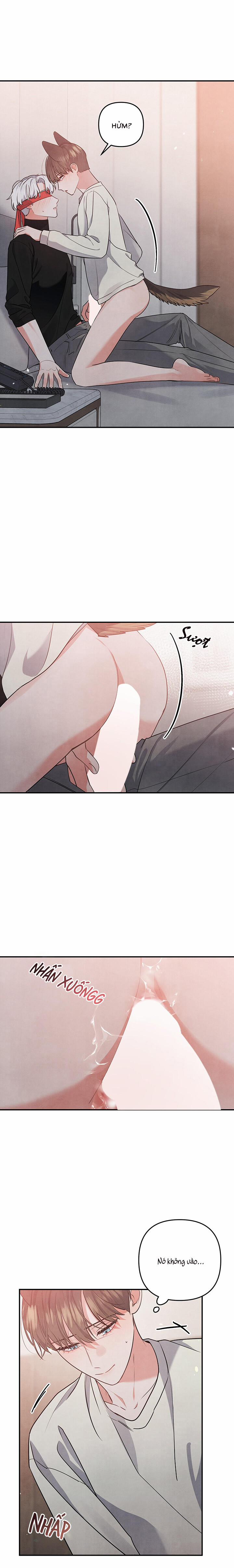 Mối Quan Hệ Bất Đắc Dĩ 28 trang 15