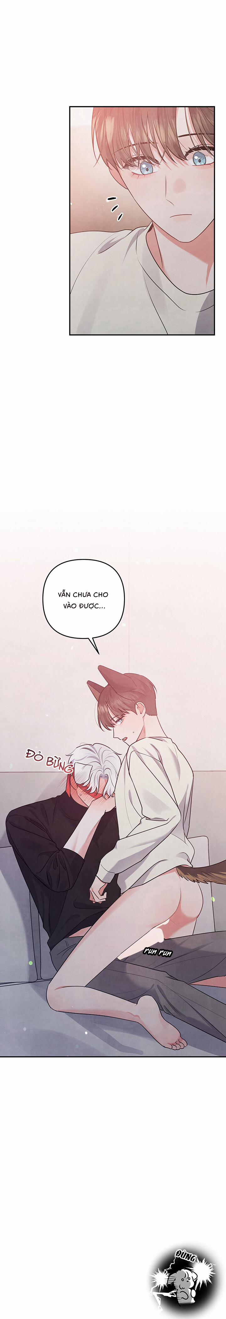 Mối Quan Hệ Bất Đắc Dĩ 28 trang 16