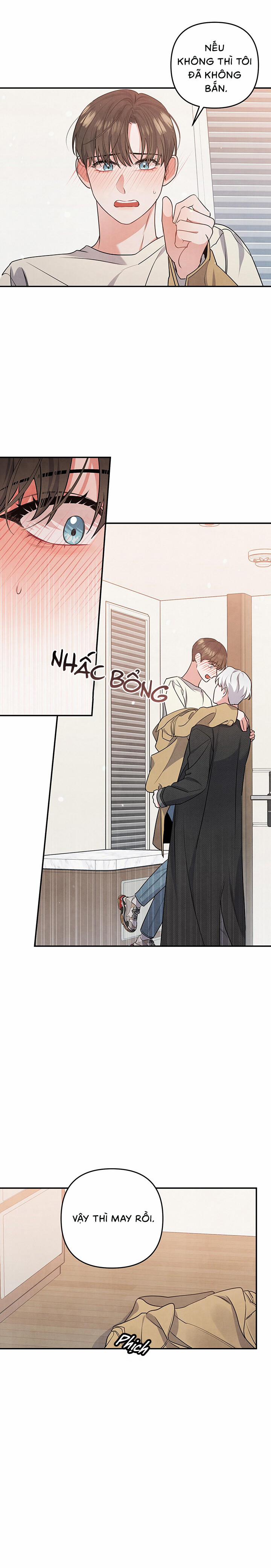 Mối Quan Hệ Bất Đắc Dĩ 28 trang 3