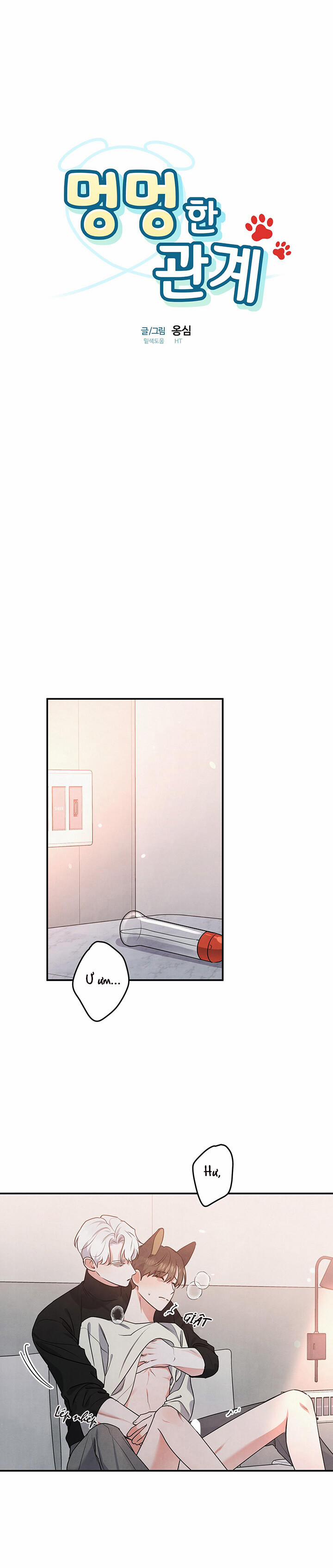 Mối Quan Hệ Bất Đắc Dĩ 28 trang 4