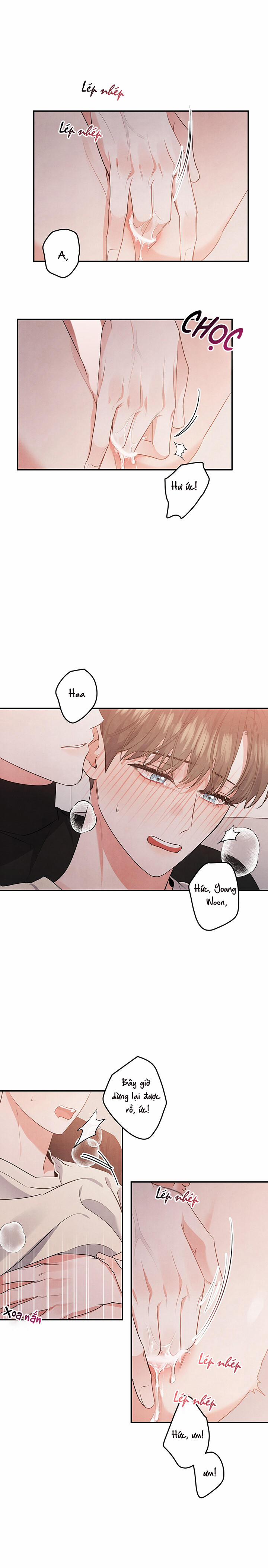 Mối Quan Hệ Bất Đắc Dĩ 28 trang 5