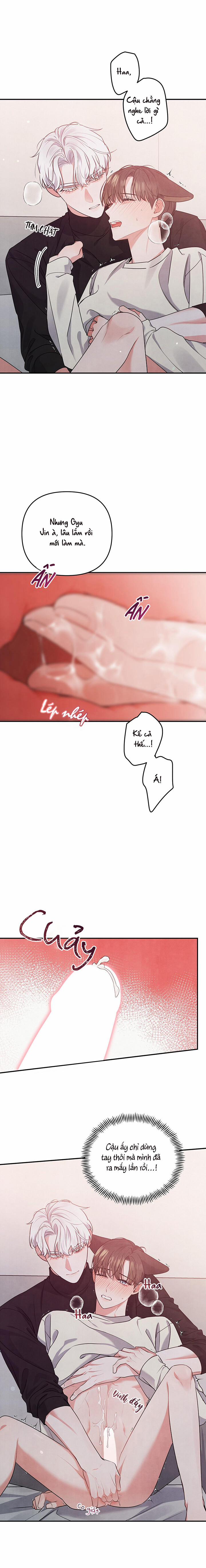 Mối Quan Hệ Bất Đắc Dĩ 28 trang 6