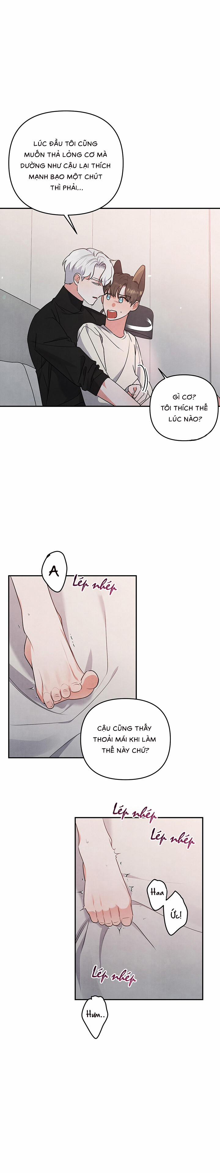 Mối Quan Hệ Bất Đắc Dĩ 28 trang 7