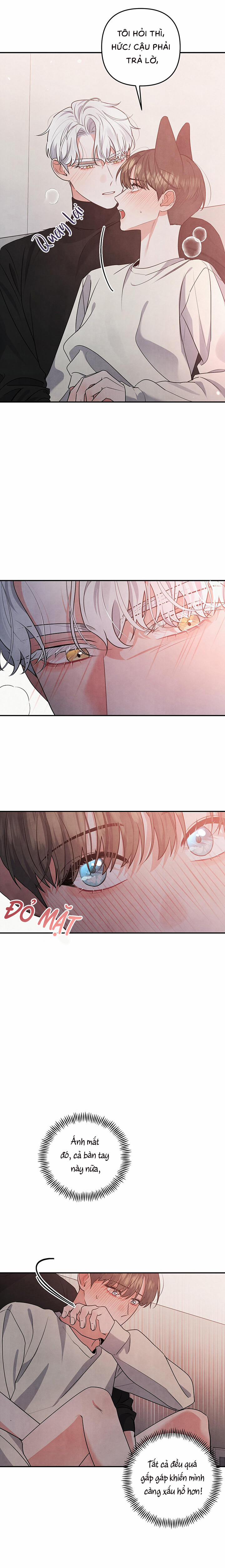 Mối Quan Hệ Bất Đắc Dĩ 28 trang 8